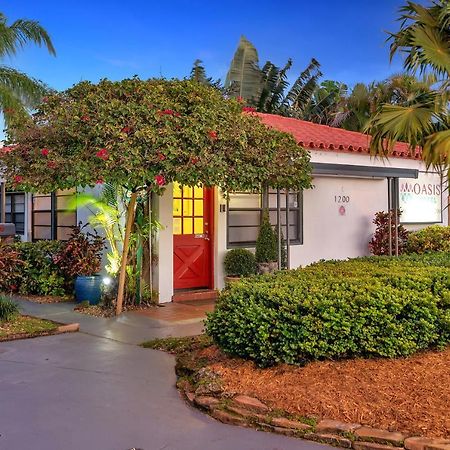 Oasis Hotel Fort Lauderdale Dış mekan fotoğraf