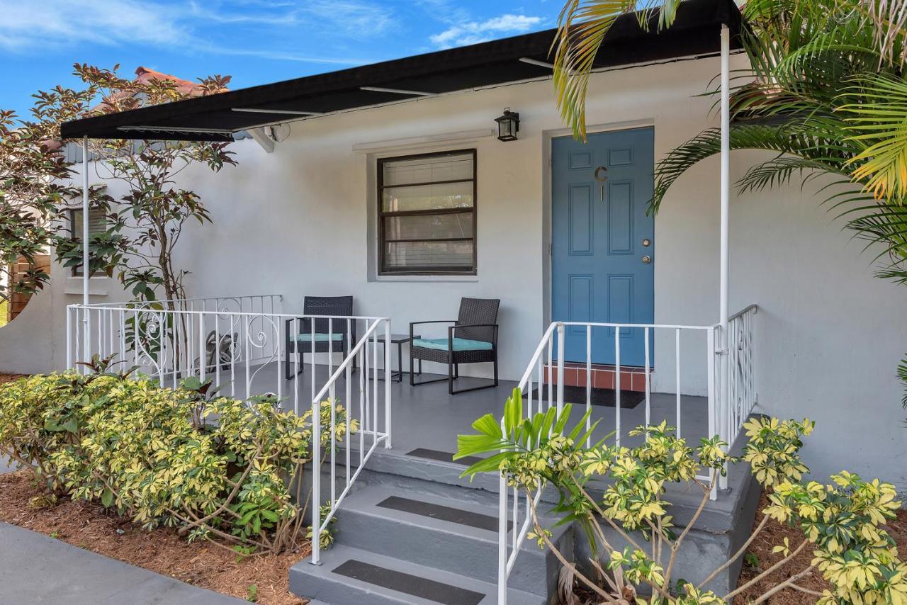 Oasis Hotel Fort Lauderdale Dış mekan fotoğraf