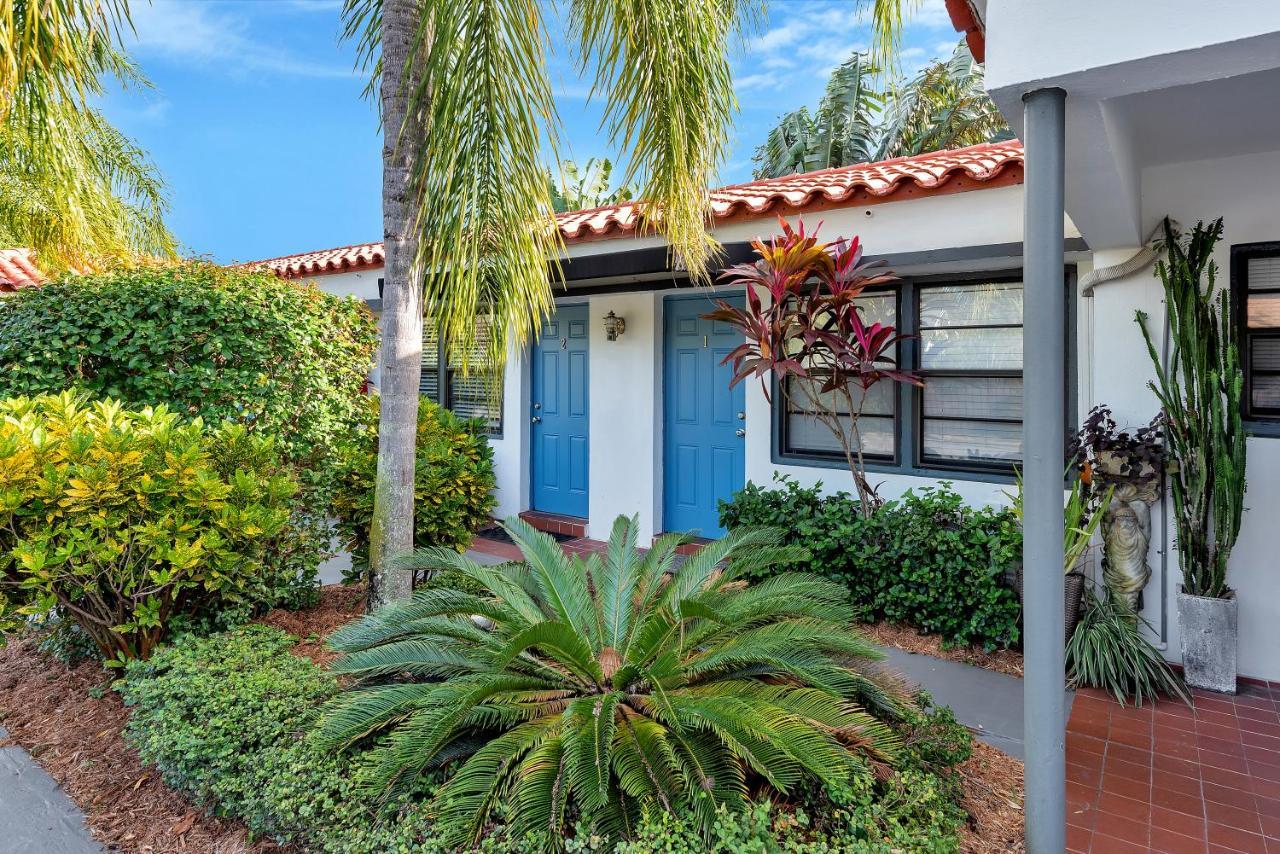 Oasis Hotel Fort Lauderdale Dış mekan fotoğraf