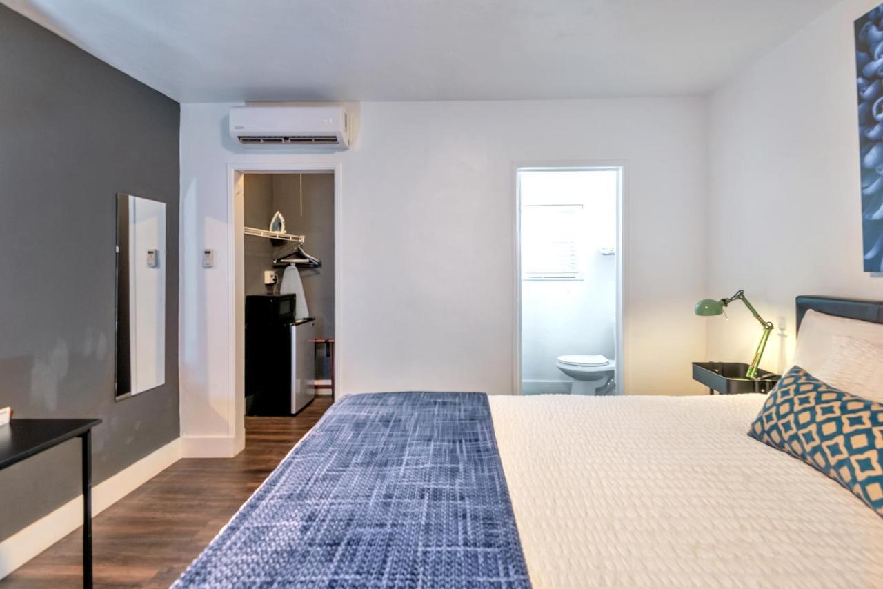Oasis Hotel Fort Lauderdale Dış mekan fotoğraf