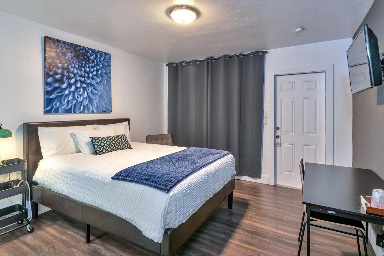 Oasis Hotel Fort Lauderdale Dış mekan fotoğraf