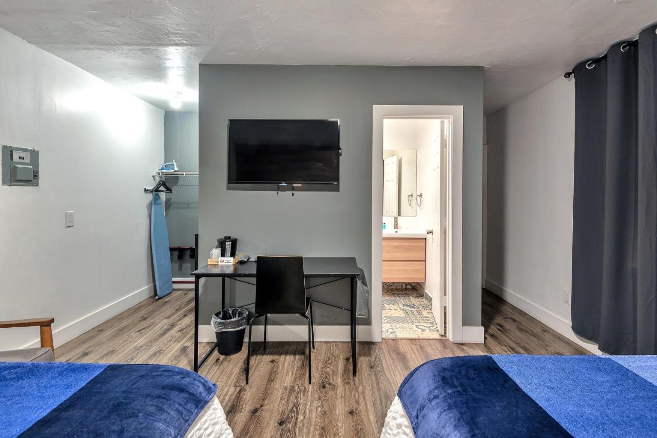 Oasis Hotel Fort Lauderdale Dış mekan fotoğraf