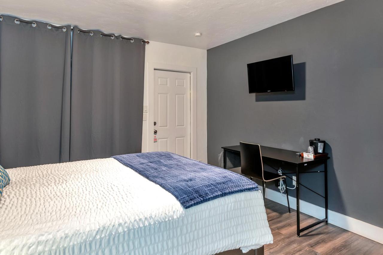 Oasis Hotel Fort Lauderdale Dış mekan fotoğraf