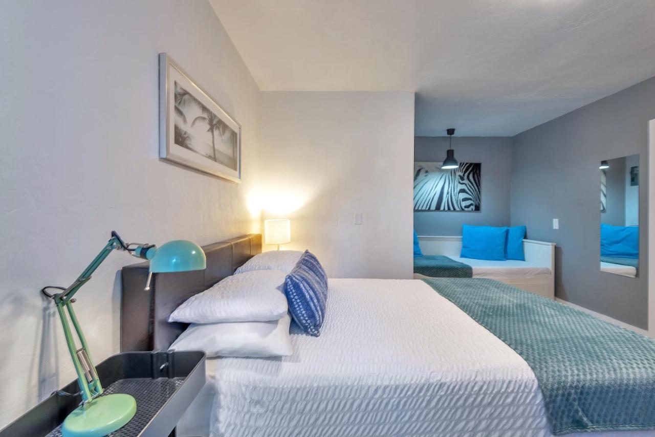Oasis Hotel Fort Lauderdale Dış mekan fotoğraf