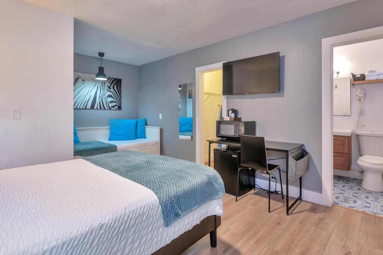 Oasis Hotel Fort Lauderdale Dış mekan fotoğraf
