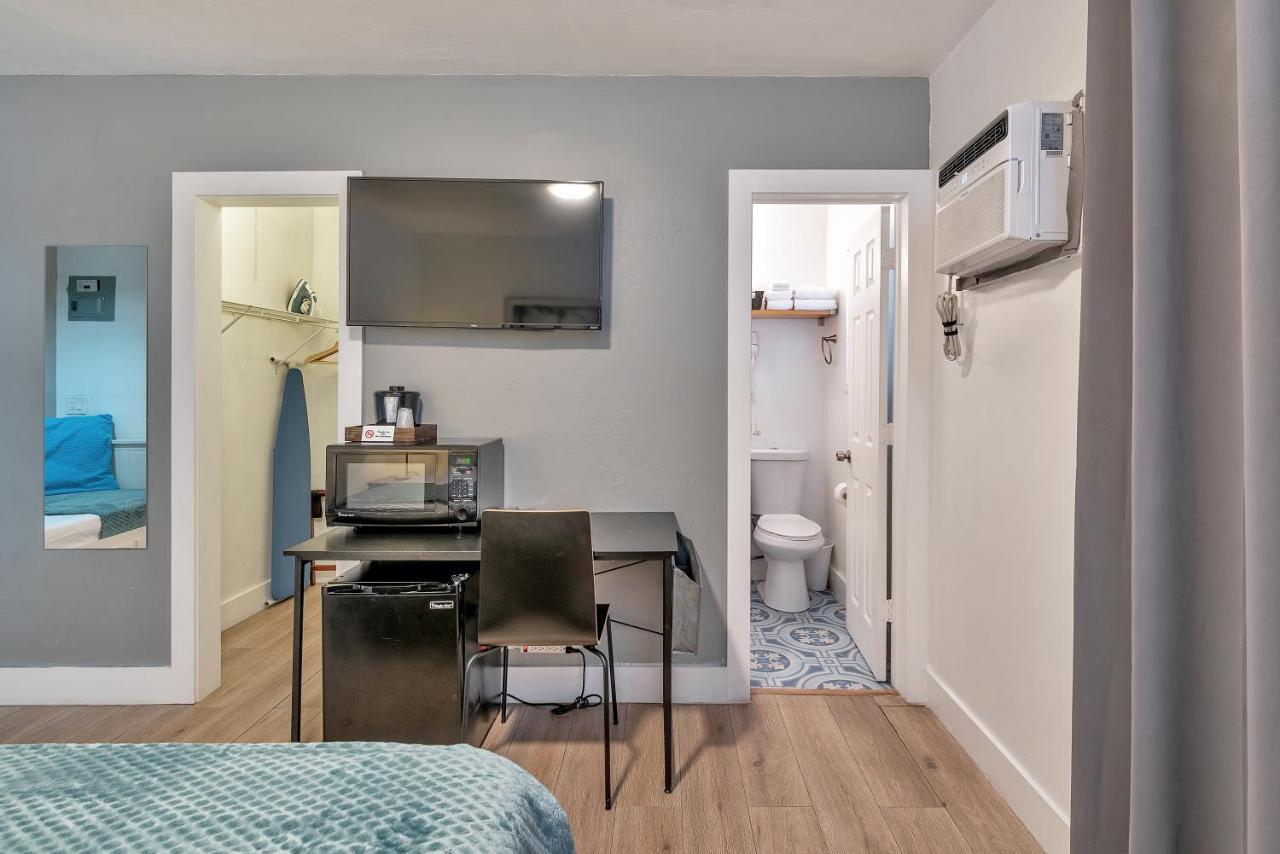 Oasis Hotel Fort Lauderdale Dış mekan fotoğraf