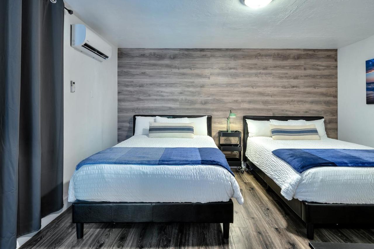 Oasis Hotel Fort Lauderdale Dış mekan fotoğraf