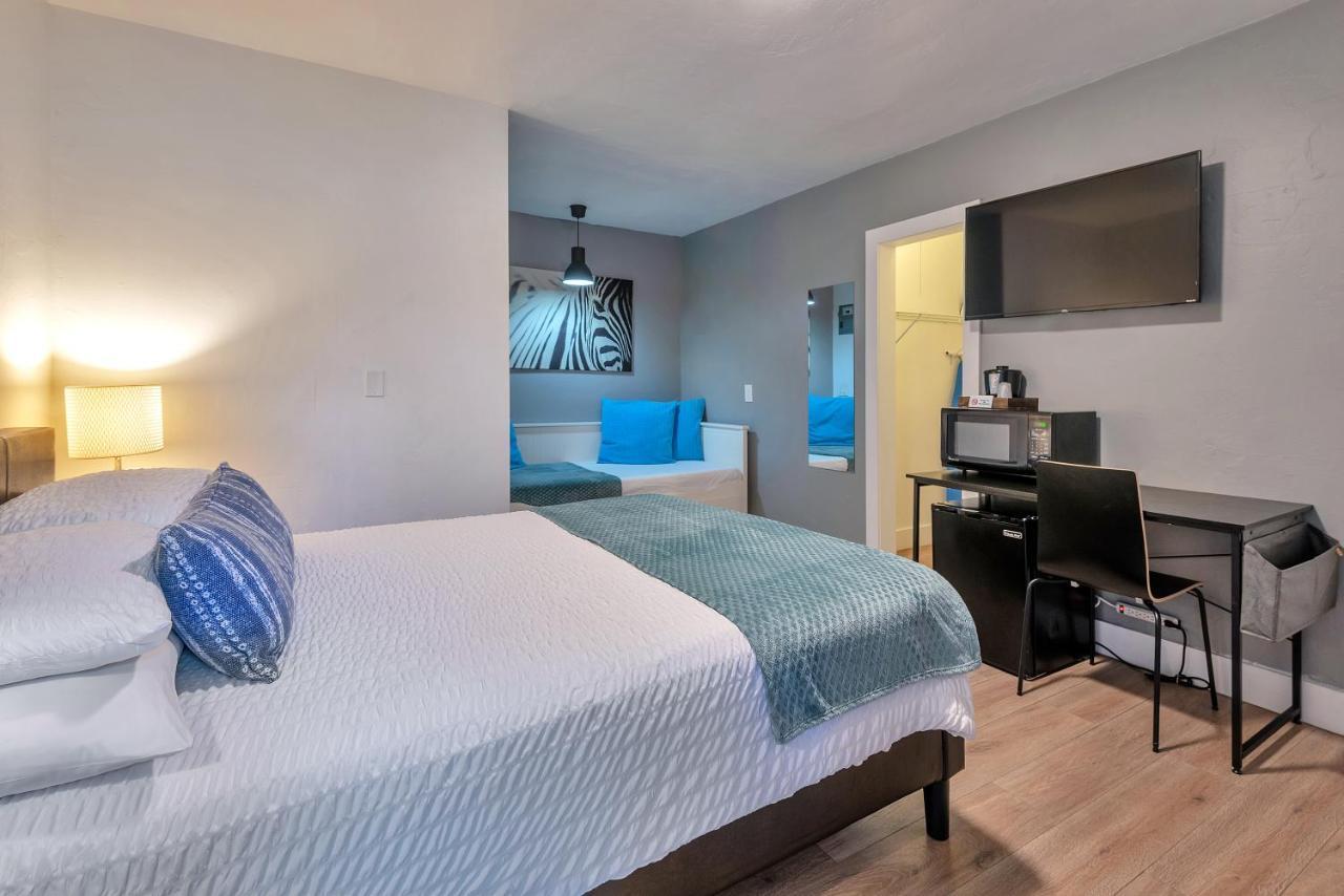 Oasis Hotel Fort Lauderdale Dış mekan fotoğraf