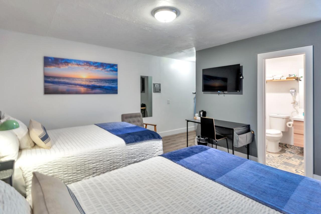 Oasis Hotel Fort Lauderdale Dış mekan fotoğraf