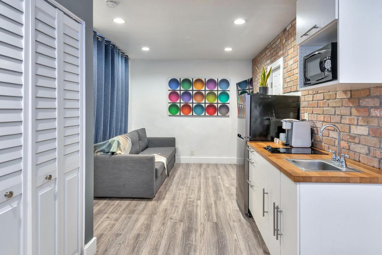Oasis Hotel Fort Lauderdale Dış mekan fotoğraf