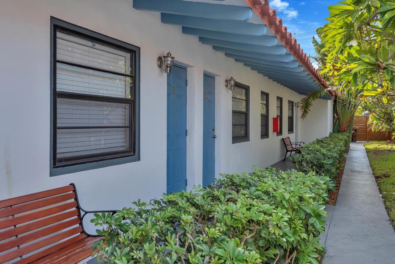 Oasis Hotel Fort Lauderdale Dış mekan fotoğraf