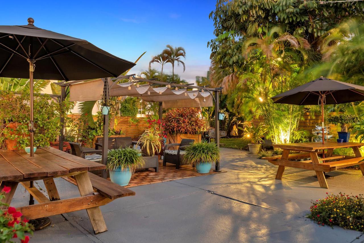 Oasis Hotel Fort Lauderdale Dış mekan fotoğraf