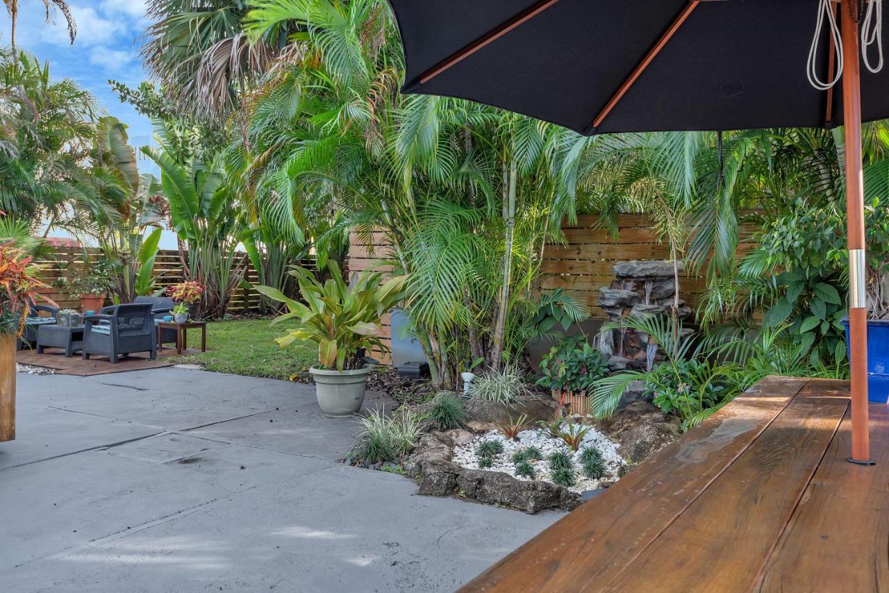 Oasis Hotel Fort Lauderdale Dış mekan fotoğraf