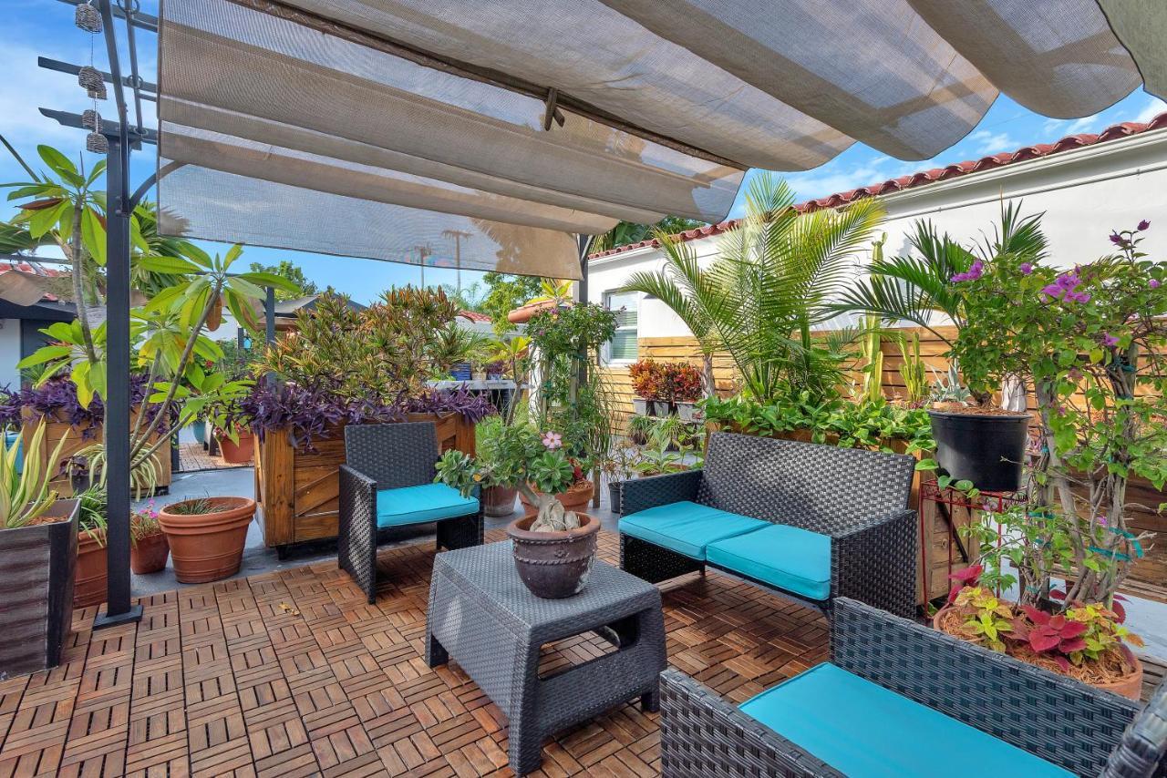 Oasis Hotel Fort Lauderdale Dış mekan fotoğraf