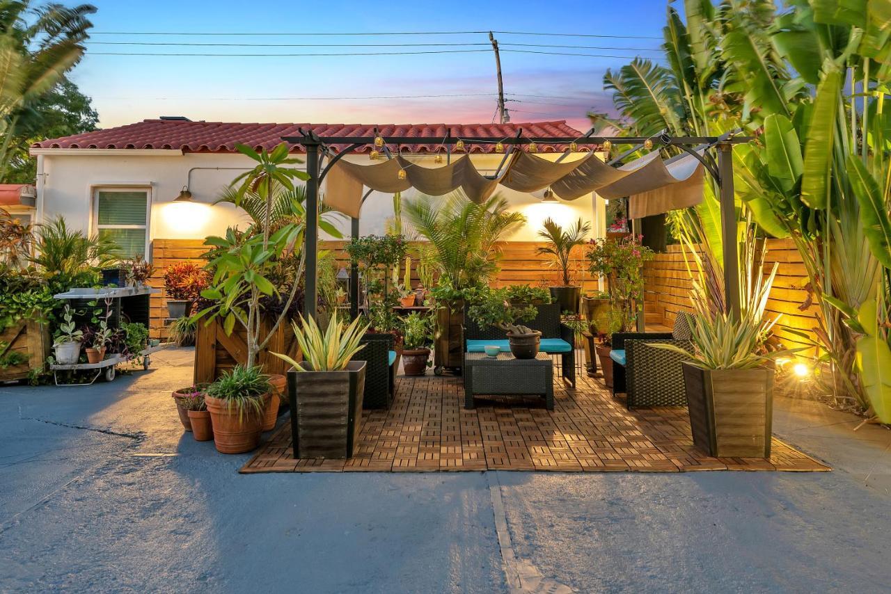 Oasis Hotel Fort Lauderdale Dış mekan fotoğraf