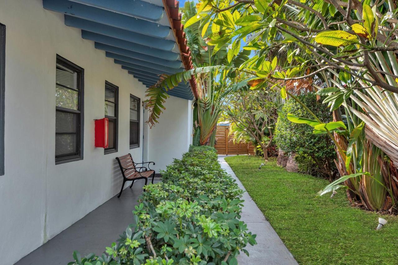 Oasis Hotel Fort Lauderdale Dış mekan fotoğraf