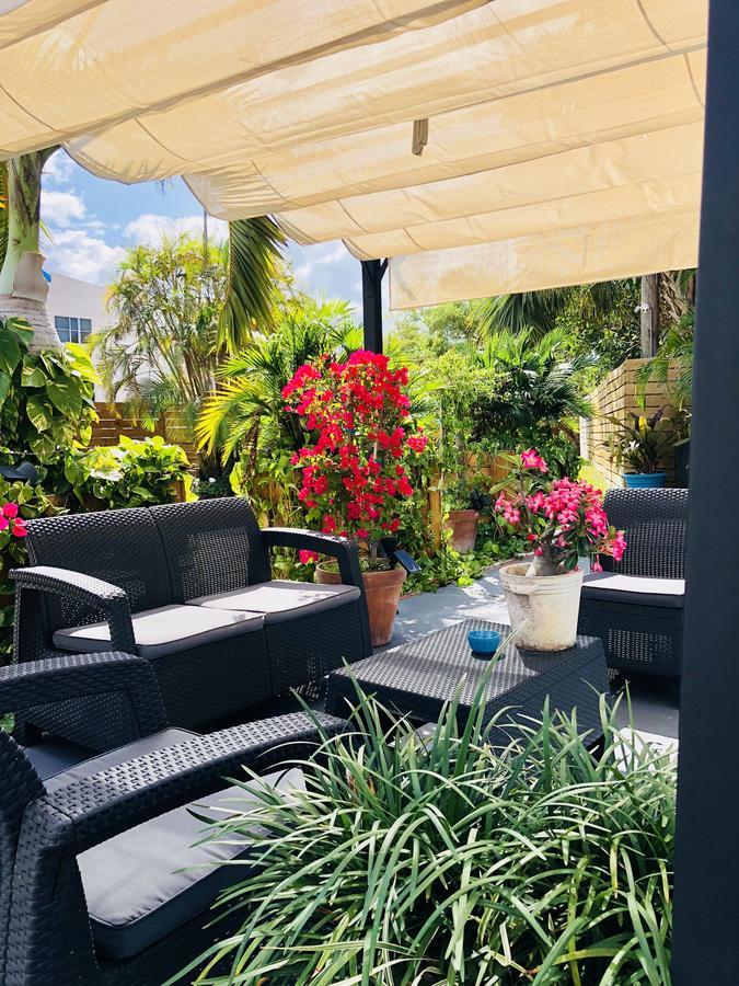 Oasis Hotel Fort Lauderdale Dış mekan fotoğraf